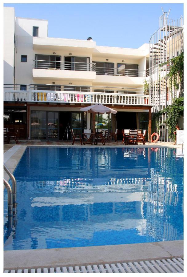 העיירה קוס Santa Marina Hotel Apartments מראה חיצוני תמונה