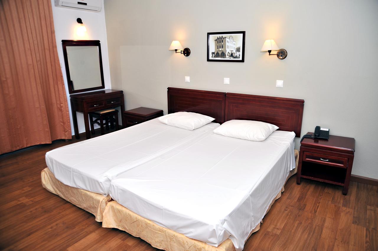 העיירה קוס Santa Marina Hotel Apartments מראה חיצוני תמונה