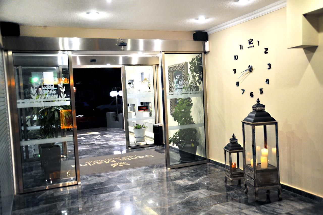 העיירה קוס Santa Marina Hotel Apartments מראה חיצוני תמונה