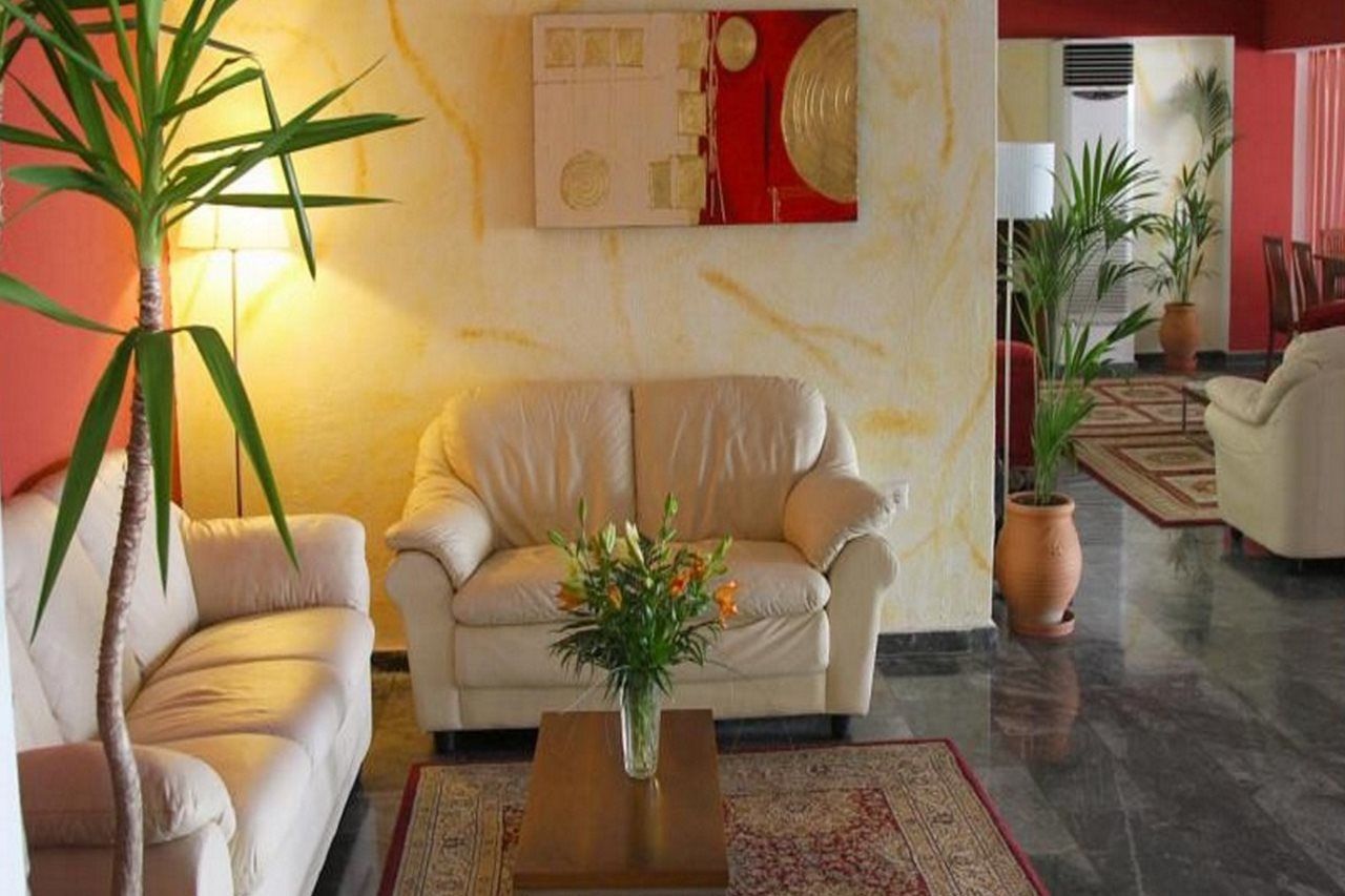 העיירה קוס Santa Marina Hotel Apartments מראה חיצוני תמונה